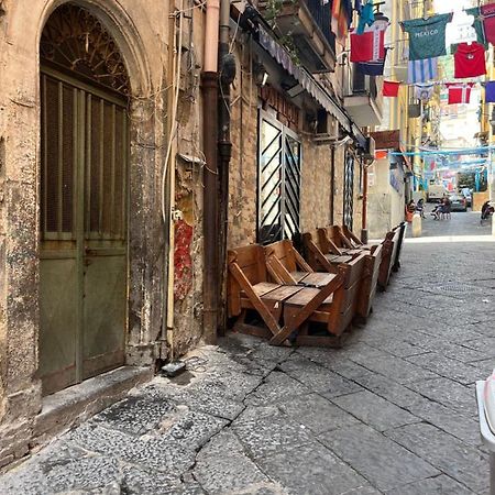 B&B Sasi Napoli Esterno foto